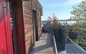 Lagrette Ferienwohnung am Hainer See